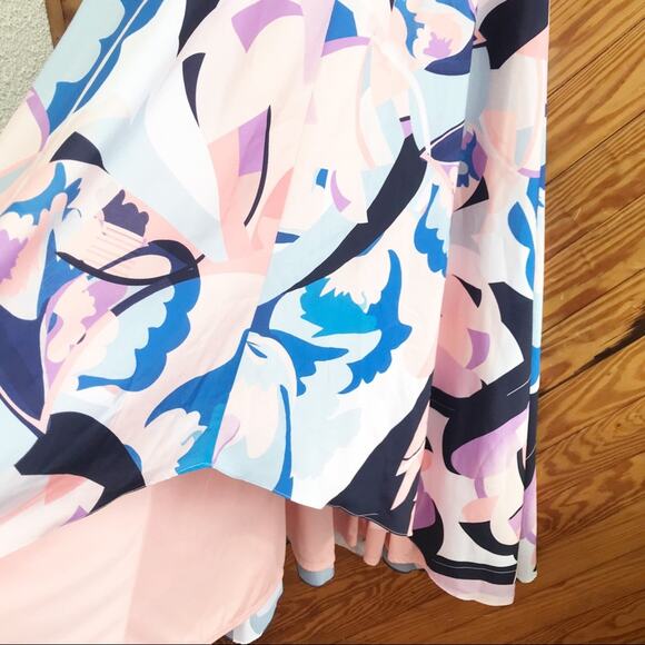 Nicole Miller Maxi Dress - Picture 5 of 12